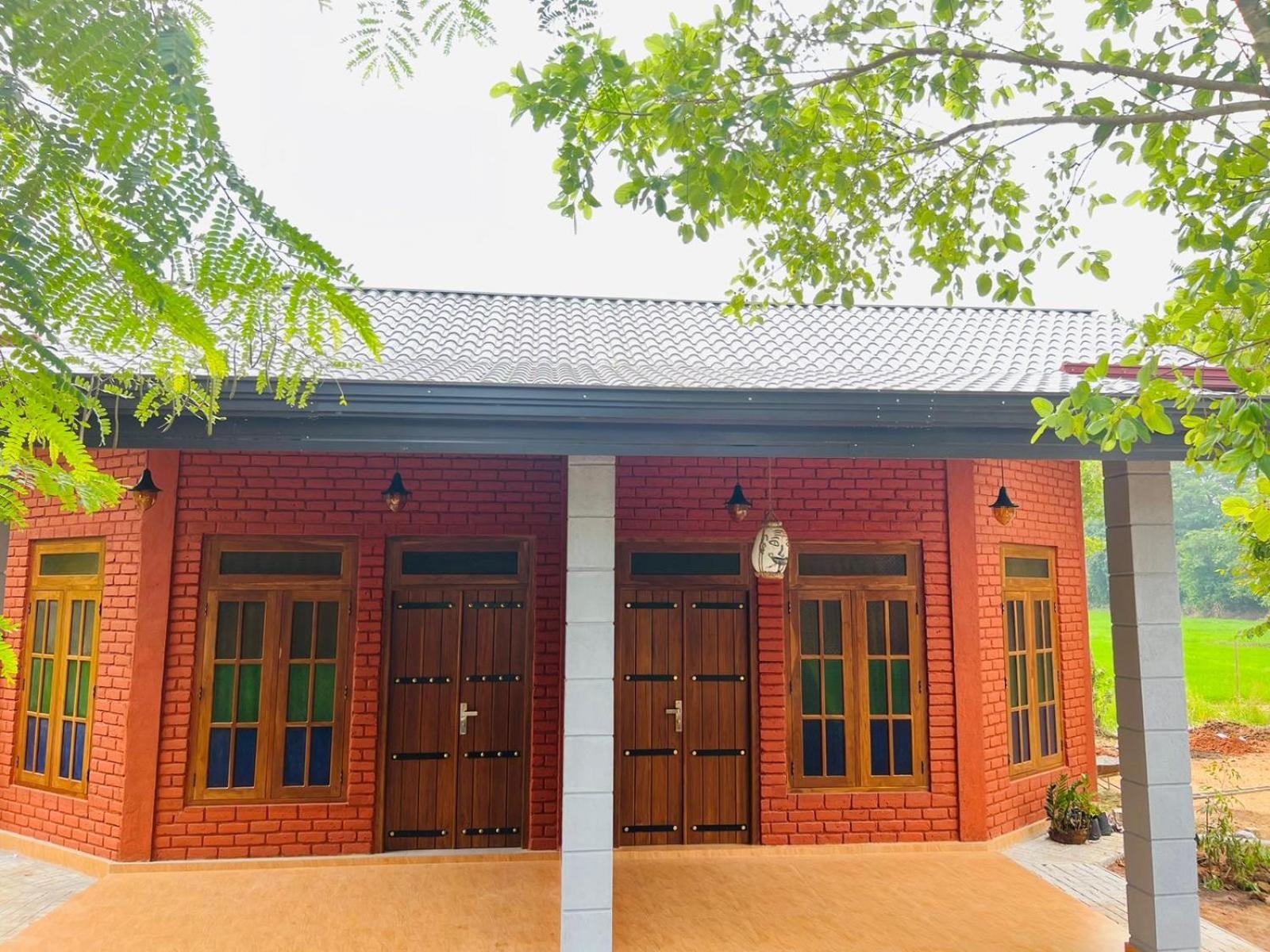 Maapagala Resort Sigirîya Extérieur photo