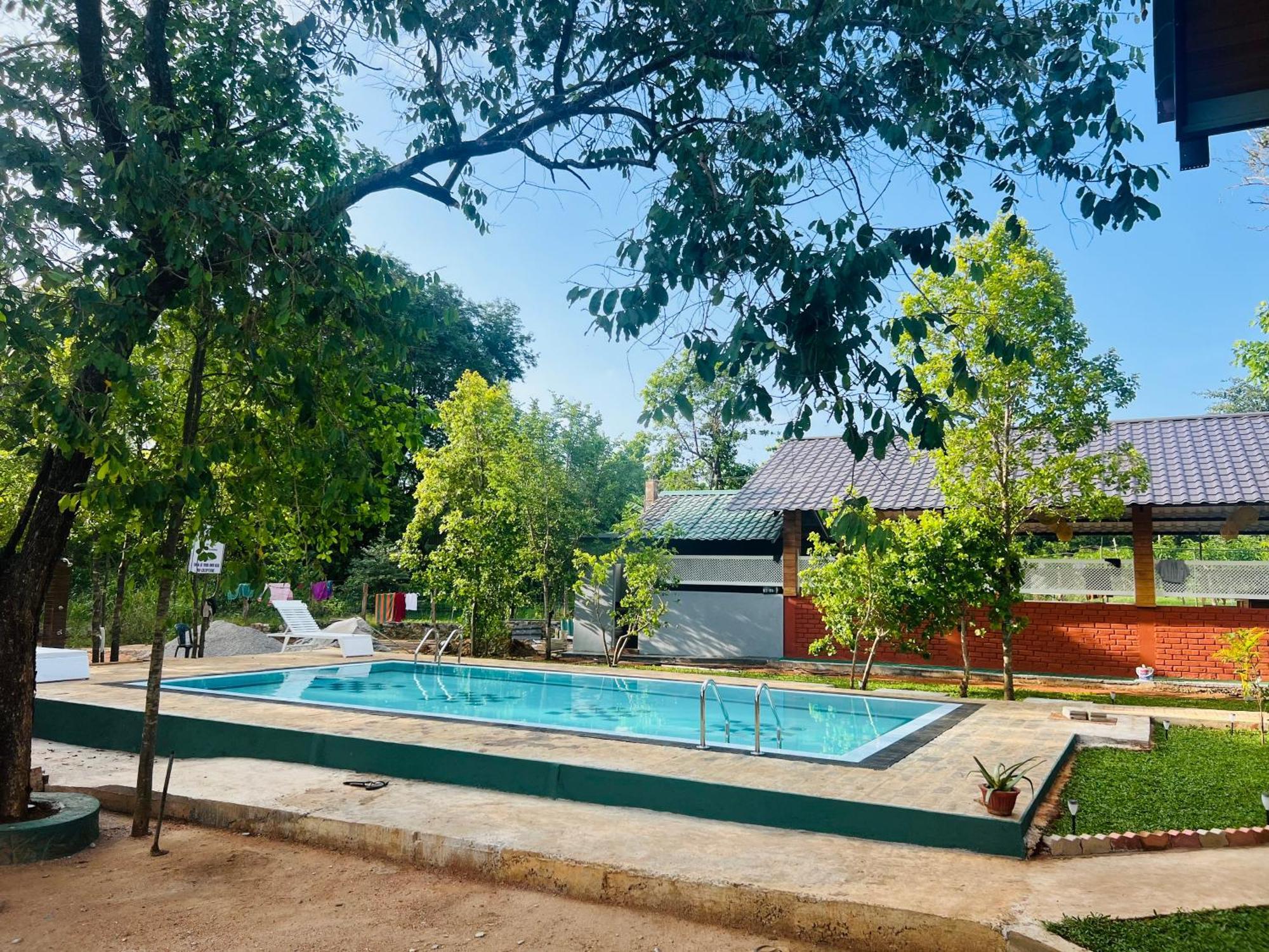 Maapagala Resort Sigirîya Extérieur photo